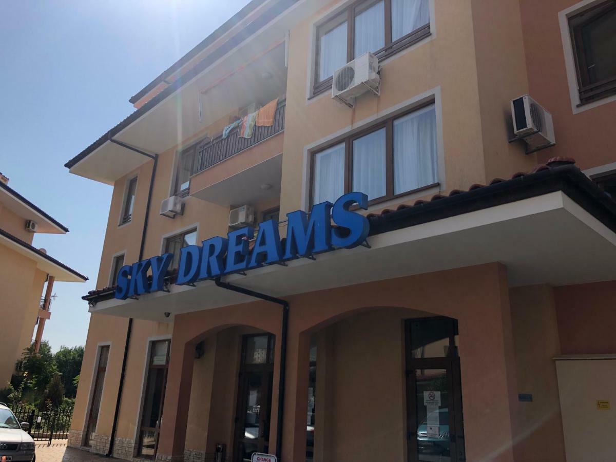 Vp Sky Dreams Sveti Vlas Quarto foto